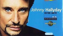 Johnny Hallyday - Johnny Hallyday Vol.1