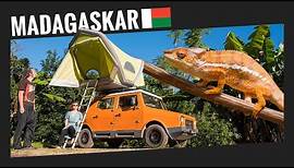 Mit Geländewagen und Dachzelt durch Madagaskar – Abenteuerliche Reise auf dem achten Kontinent