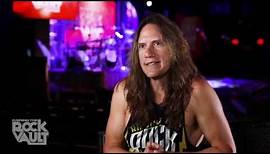 Drummer Blas Elias talks about getting started with Slaughter