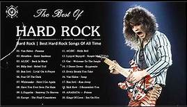 Hard Rock Greatest Hits | Best Hard Rock Songs Of All Time