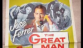 The Great Man (1956 Full Movie)