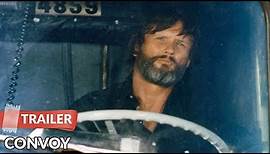 Convoy 1978 Trailer | Kris Kristofferson | Ali MacGraw | Ernest Borgnine