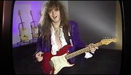 Cracking the Code Episode 9: “Get Down for the Upstroke” — Yngwie Malmsteen & Downward Pickslanting