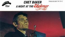 Chet Baker - A Night At The Shalimar Club