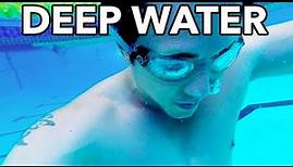 Scared of Deep Water? 4 Rules