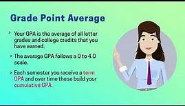 Understanding Your GPA | Bronx Community College