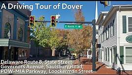 A Driving Tour of Dover