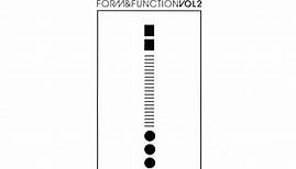 Photek Productions - Form & Function Vol 2