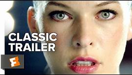 Resident Evil: Afterlife (2010) Official Trailer 1 - Milla Jovovich Movie