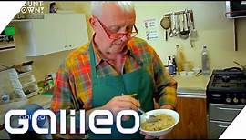 Der Porridge-Champion und seine Geheimnisse | Galileo | ProSieben