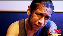 Actor Rudy Youngblood Transforms for Thriller Role