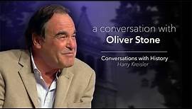 Movies, Politics and History with Oliver Stone - Conversations with History