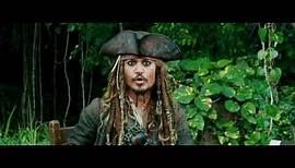 Pirates of The Caribbean 4 Official Trailer