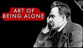 The Art of Being Alone: Lessons from Famous Philosophers