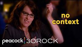 30 Rock Jokes That Require No Context | 30 Rock