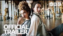 Marie Antoinette | Brand New Trailer 🔥 - BBC