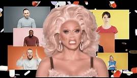 RuPaul - Smile (Official Video)