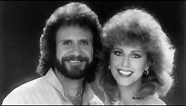 David Frizzell & Shelly West ~ "You're The Reason God Made Oklahoma"