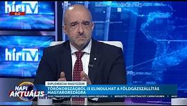 Napi aktuális - Kovács Zoltán (2023-08-21) - HÍR TV