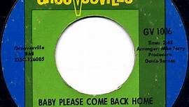 J. J. Barnes - Baby Please Come Back Home / Chains Of Love
