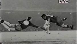 El gol d'Evaristo al Madrid (Copa d'Europa 1960/1961)