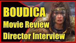 BOUDICA Movie Jesse V Johnson Director Interview
