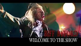 Biff Byford - Welcome To The Show (Official Lyric Video)