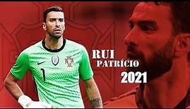 Rui Patrício ● Amazing Saves in National Team 2021 | HD