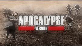 Apocalypse 🟥 Verdun 🟥 Trailer