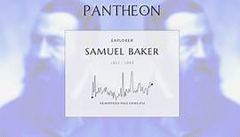 Samuel Baker Biography | Pantheon