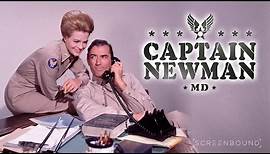 Captain Newman MD 1963 Trailer
