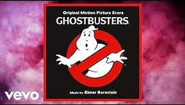 Elmer Bernstein - Ghostbusters Theme (from "Ghostbusters" Soundtrack) (Official Audio)