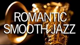 Jazz Music | Romantic Smooth Jazz Saxophone | Relaxing Background Music with Fire and Water Sounds