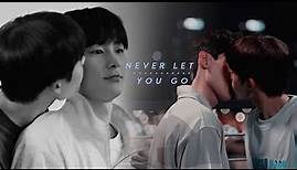 Ki Tae ✘ Lee Wan | Never let you go