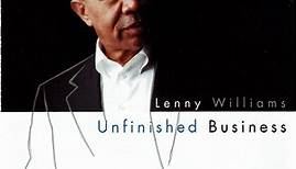 Lenny Williams - Unfinished Business