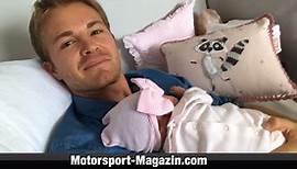 Nico Rosberg im Babyglück: Zum zweiten Mal Vater