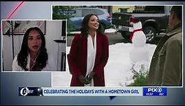 Actress Rochelle Aytes talks new Hallmark holiday movie and her NYC roots