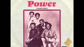 The Temptations - Power