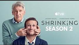 SHRINKING Season 2 Trailer (2023) @AppleTV #appletv