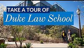 Duke Law | Take a tour of our law school