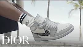 Air Dior Limited-edition Sneakers and Capsule Collection