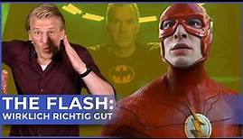 The Flash: Der beste DC-Film seit Man of Steel! | Review