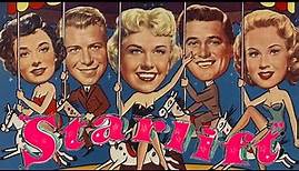 Starlift 1951 Film | Doris Day, Gordon MacRae, James Cagney