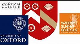 Oxford University (Wadham College) Human Sciences and Biology Access Summer School 2021 Experiences!
