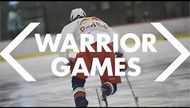 "Warrior Games": Der stärkste Athlet der Red Bull Eishockey Akademie | EC Red Bull Salzburg