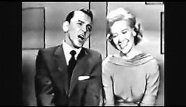 Dinah Shore & Frank Sinatra - "Tea for Two"/... (1958)