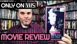 OUT OF BOUNDS (1986) | Movie Review | ONLY ON VHS