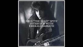Emerald Sabbath Dave spitz Interview.