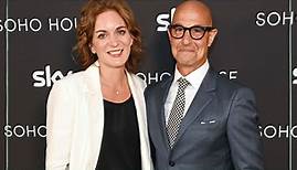 Who is Felicity Blunt, Stanley Tucci's wife?