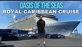 Oasis of the Seas Royal Caribbean | Travel Guide